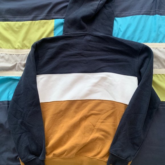 H&M Color-Block Hoodie - Picture 2 of 2